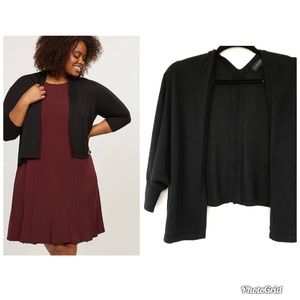 Lane Bryant Cropped Sweater